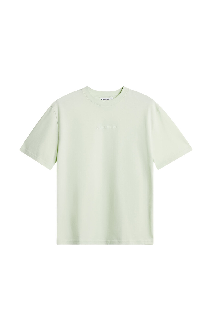 t-shirt hale à logo épais