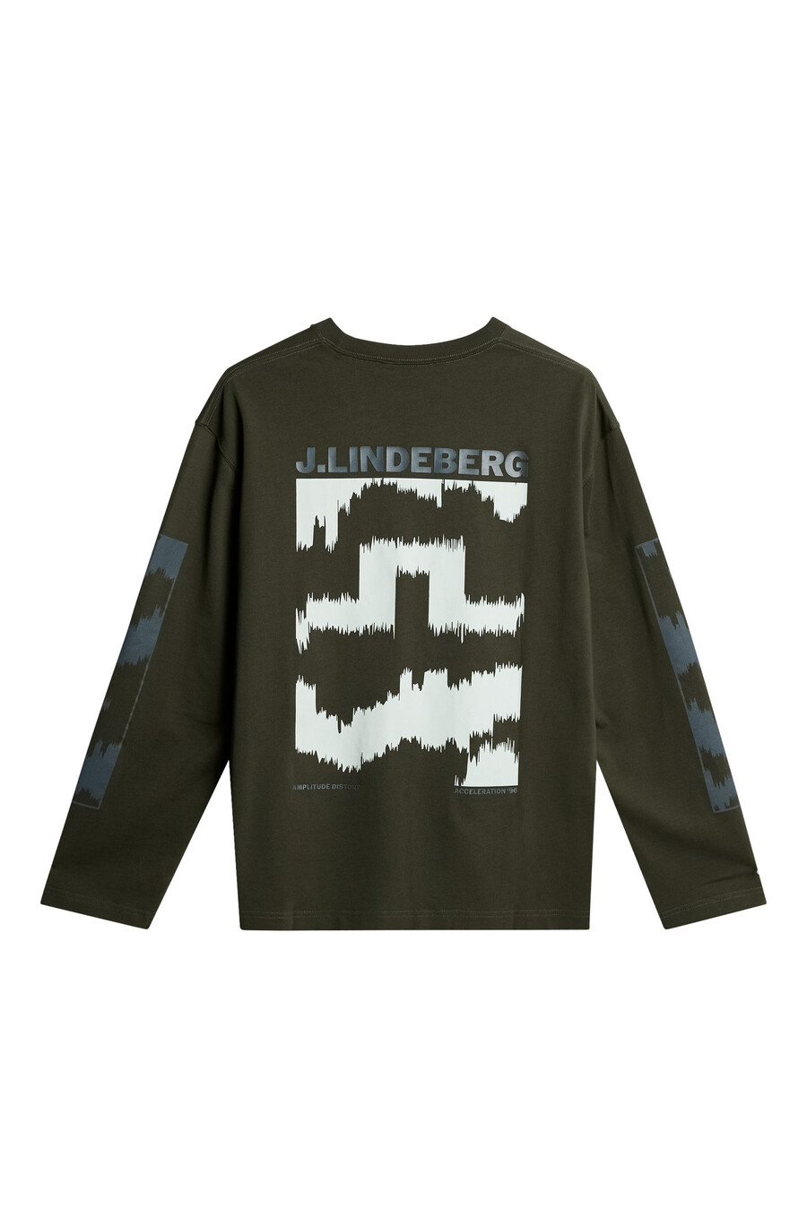 t-shirt imprimé walsh ls