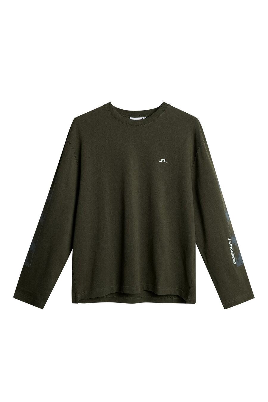 t-shirt imprimé walsh ls