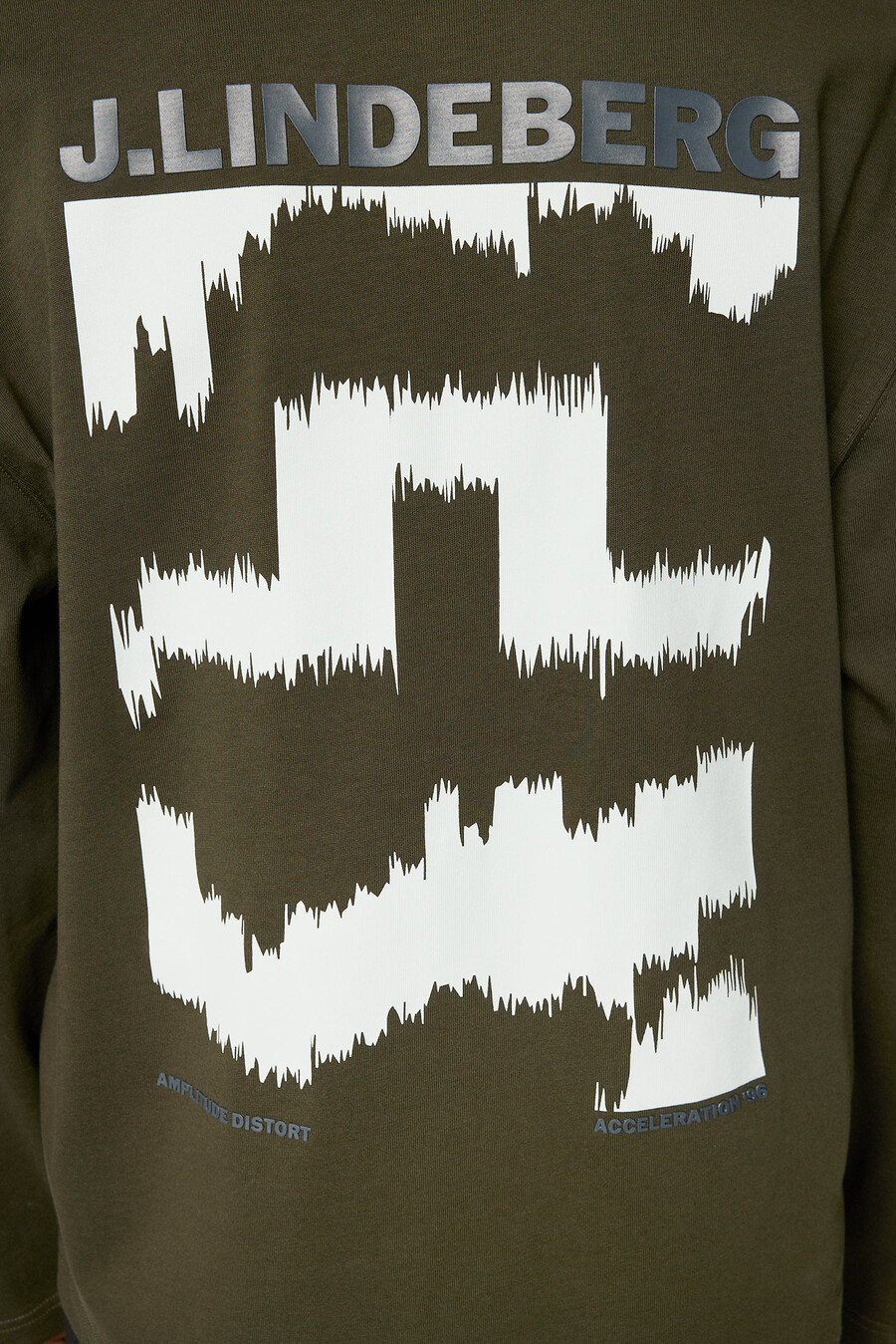 t-shirt imprimé walsh ls