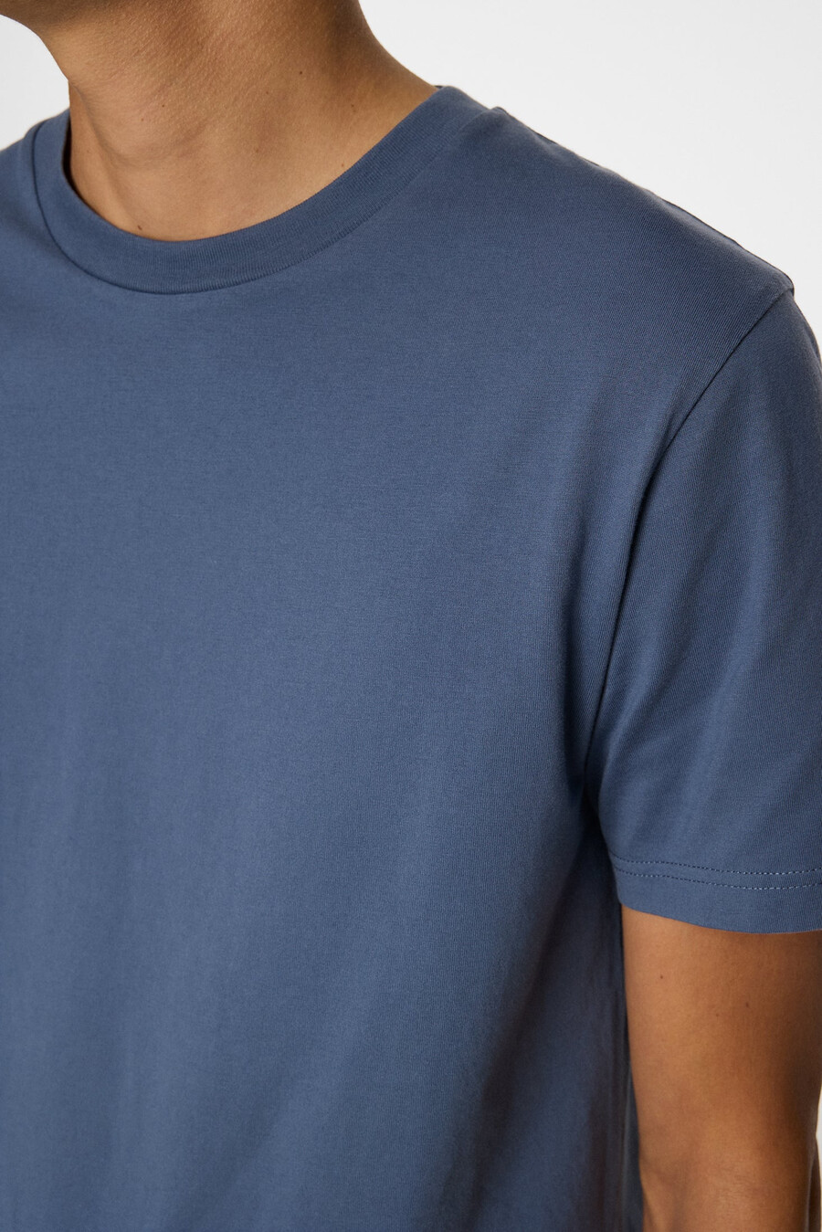 t-shirt basique sid