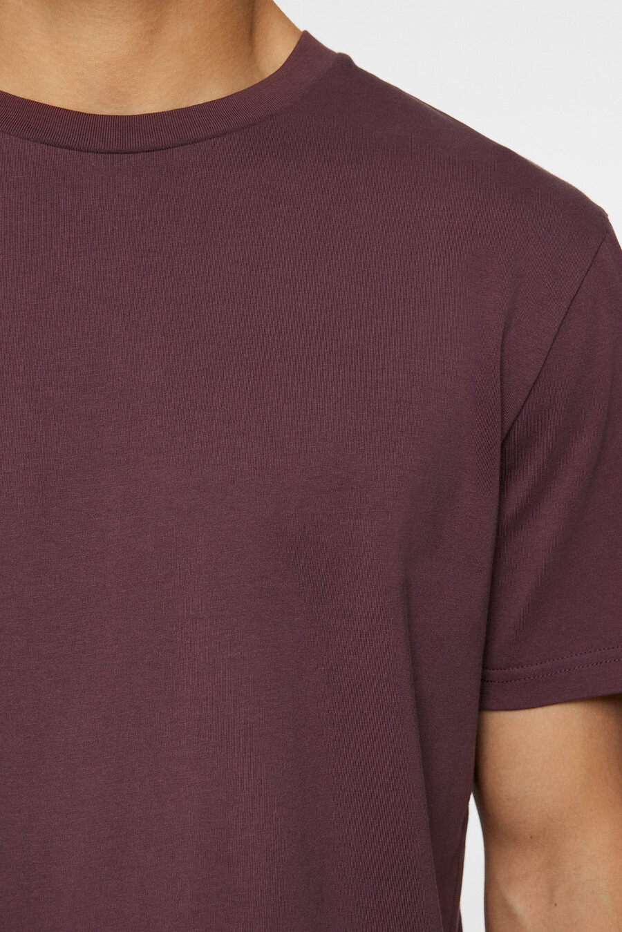 t-shirt basique sid