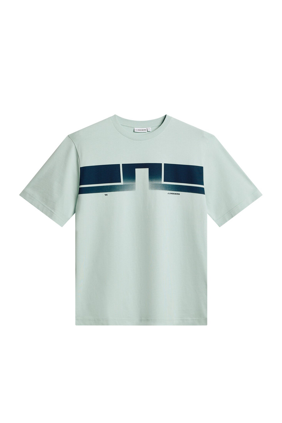t-shirt avec logo parcie