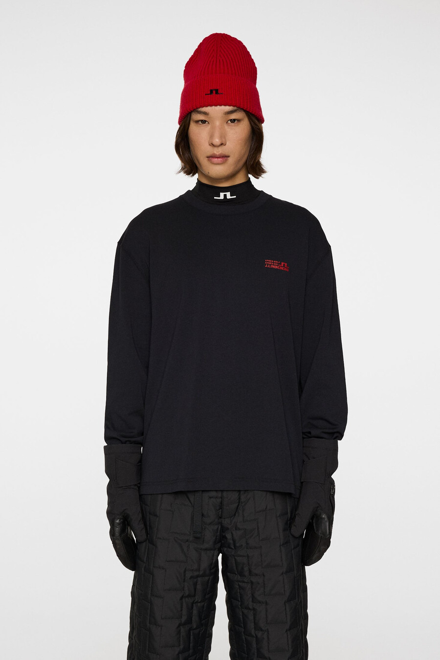 t-shirt walsh ls apres
