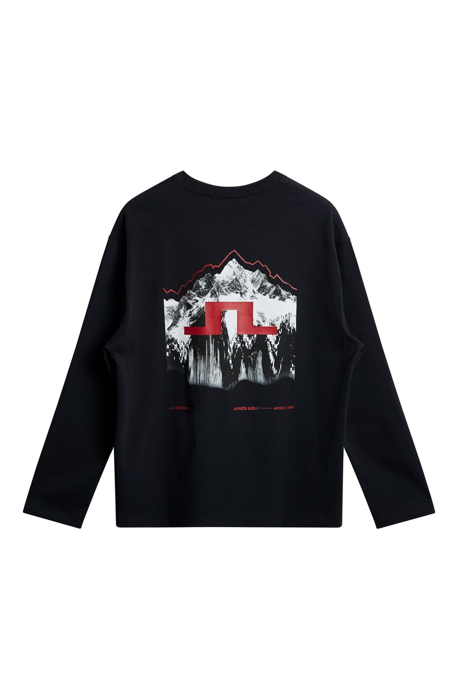 t-shirt walsh ls apres
