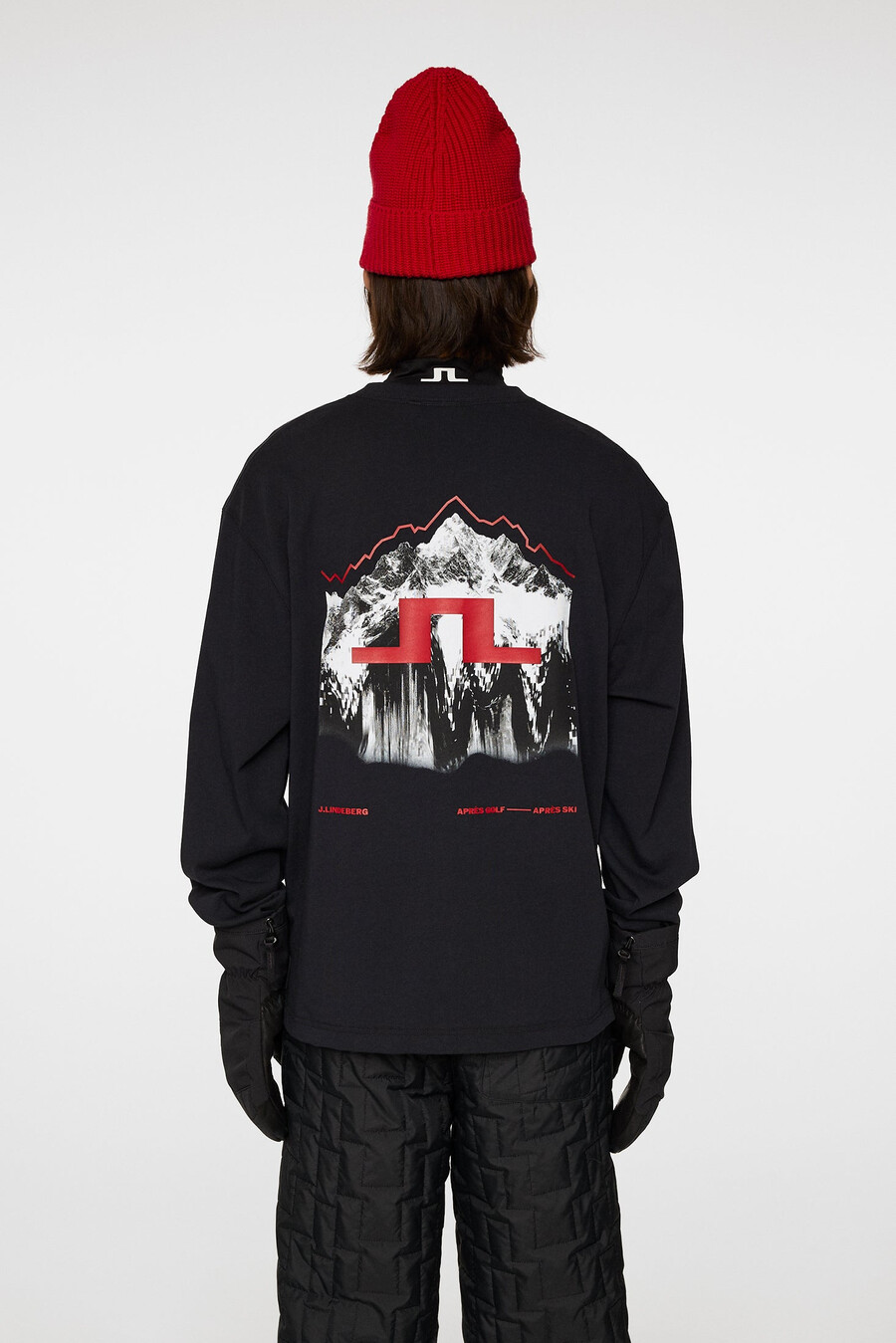 t-shirt walsh ls apres