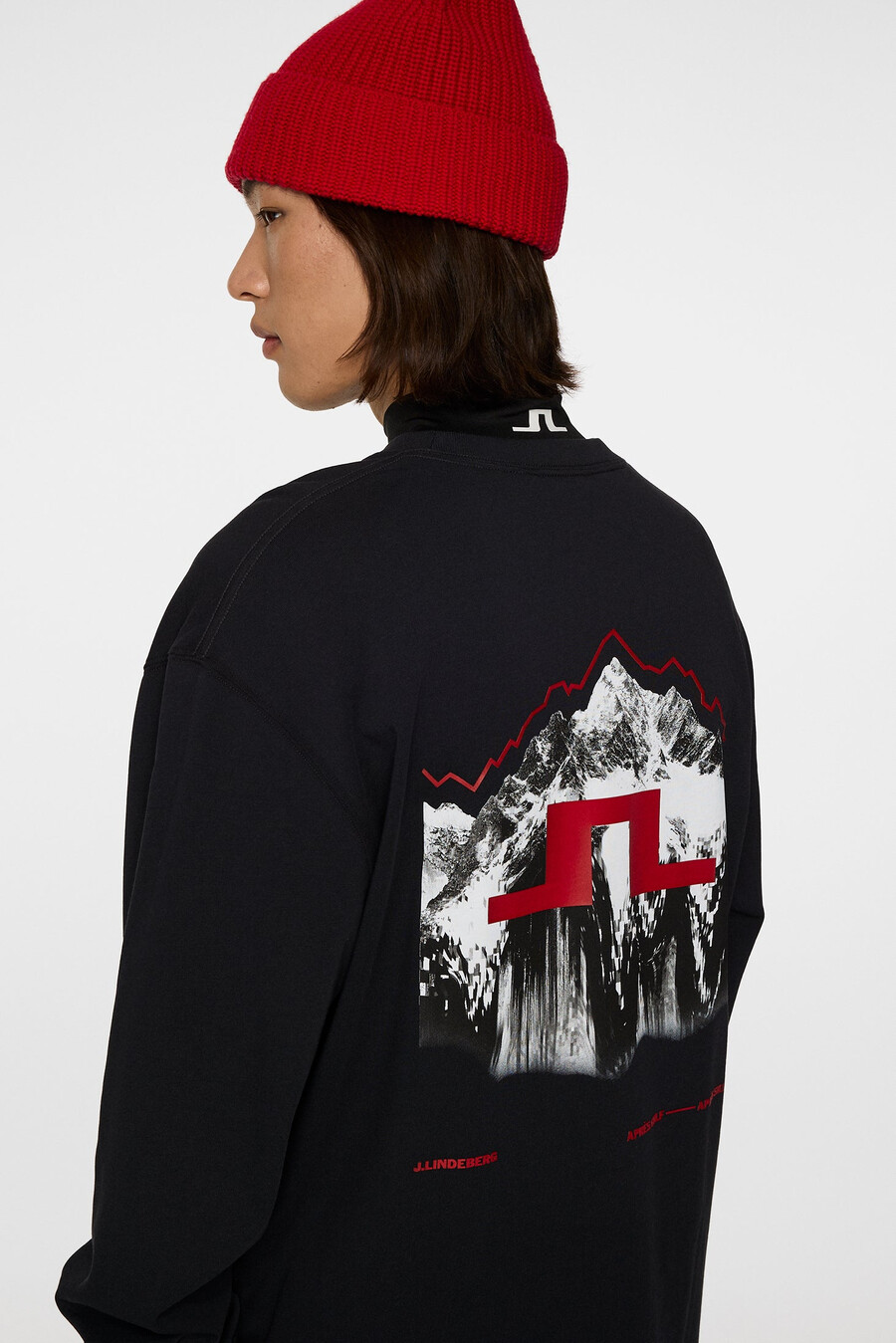 t-shirt walsh ls apres