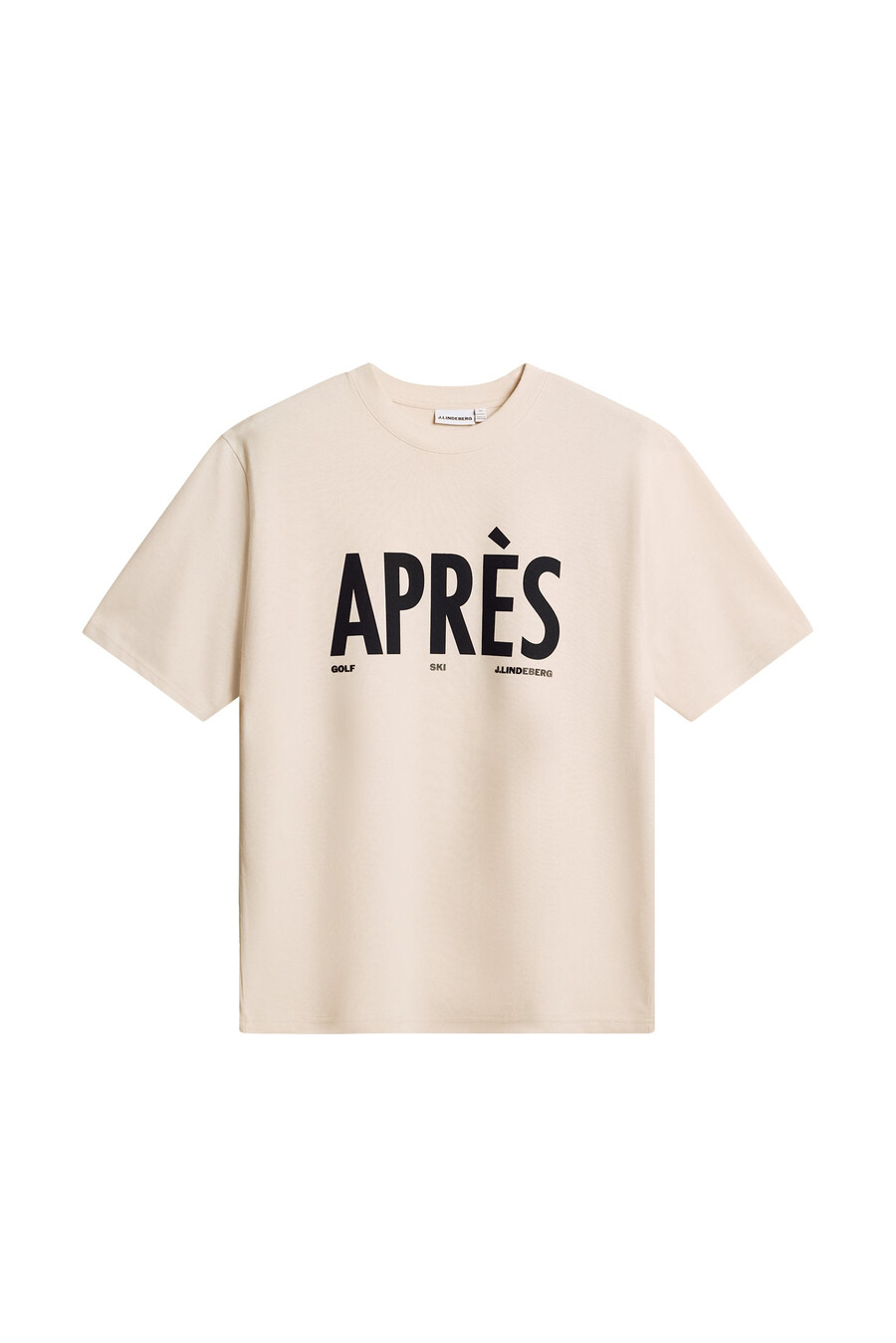 t-shirt à logo saisonnier hale