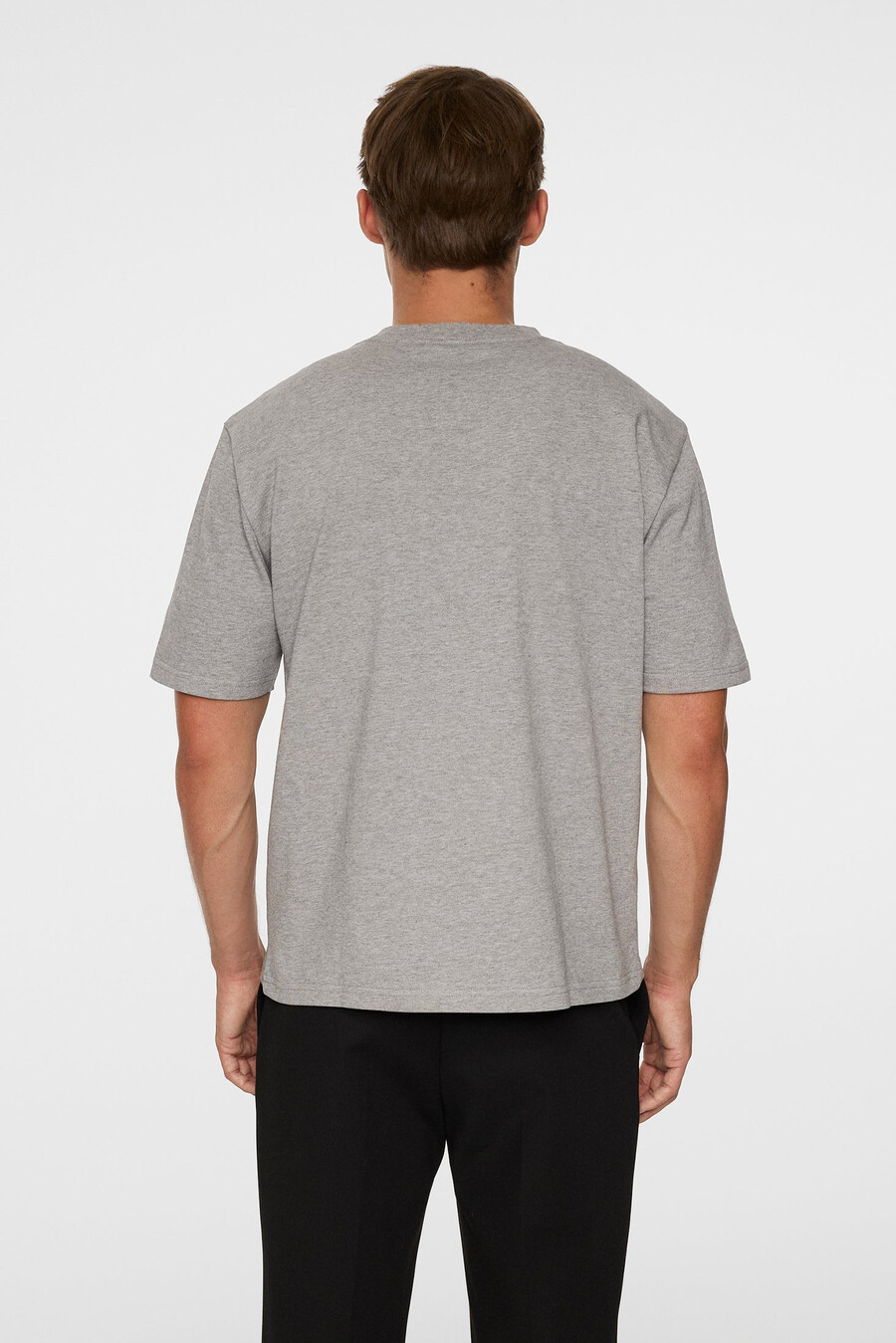 t-shirt à logo saisonnier hale