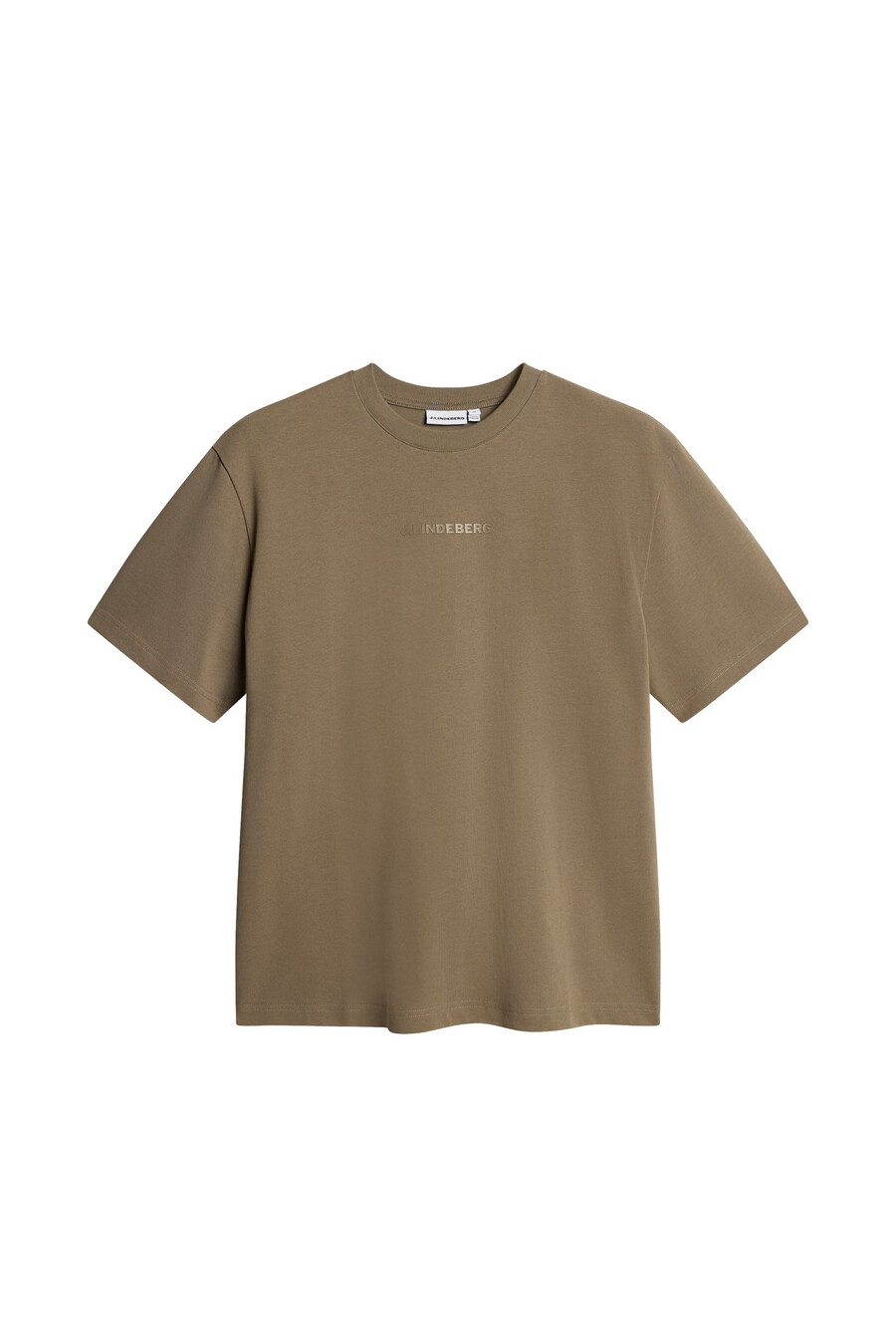 t-shirt hale à logo épais