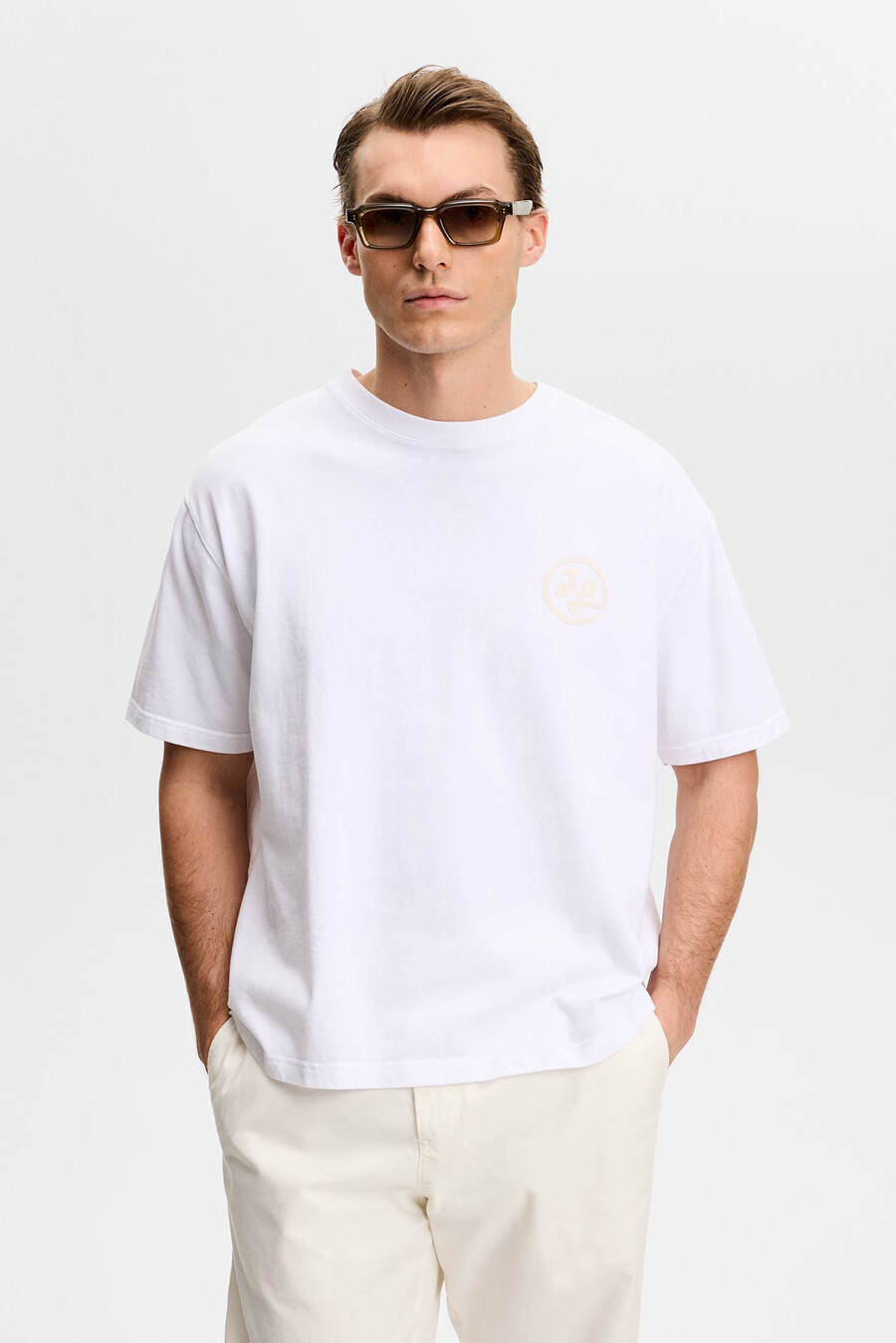 t-shirt imprimé tjorn