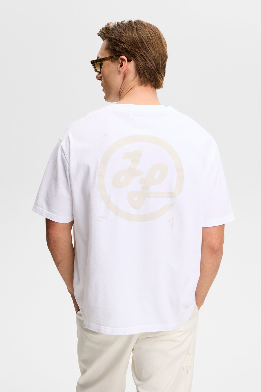 t-shirt imprimé tjorn