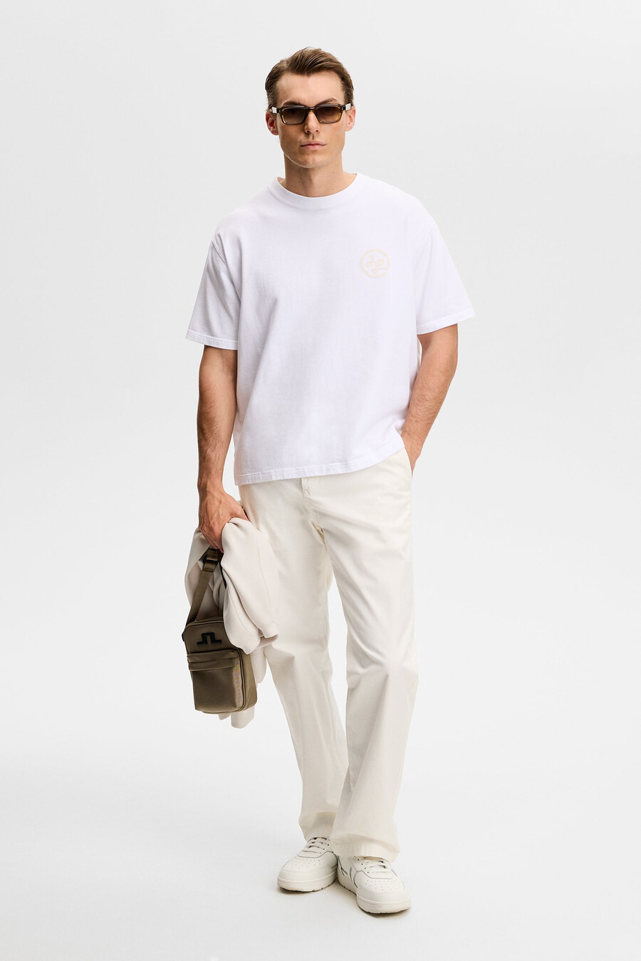 t-shirt imprimé tjorn