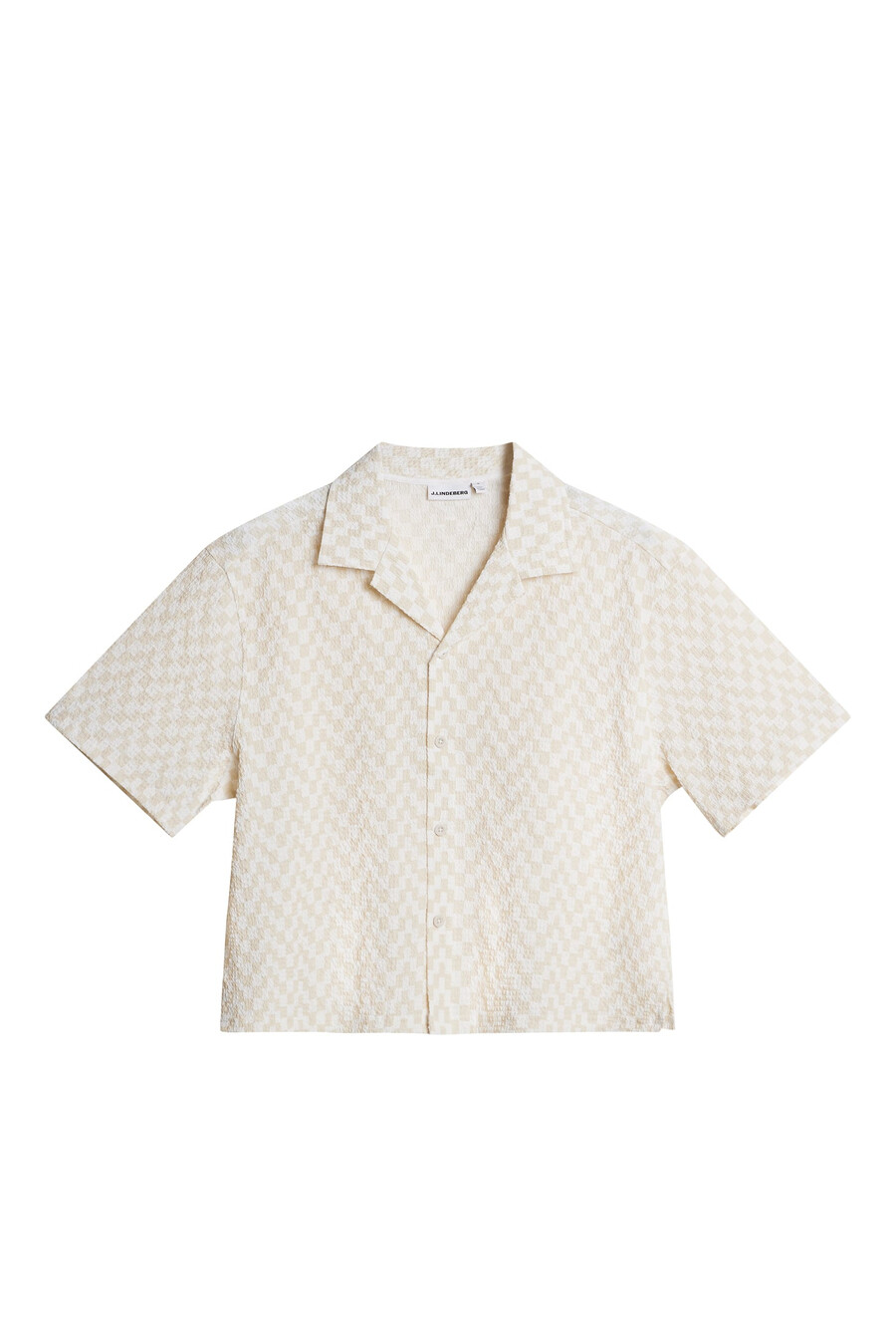 chemise en nylon froissé liv