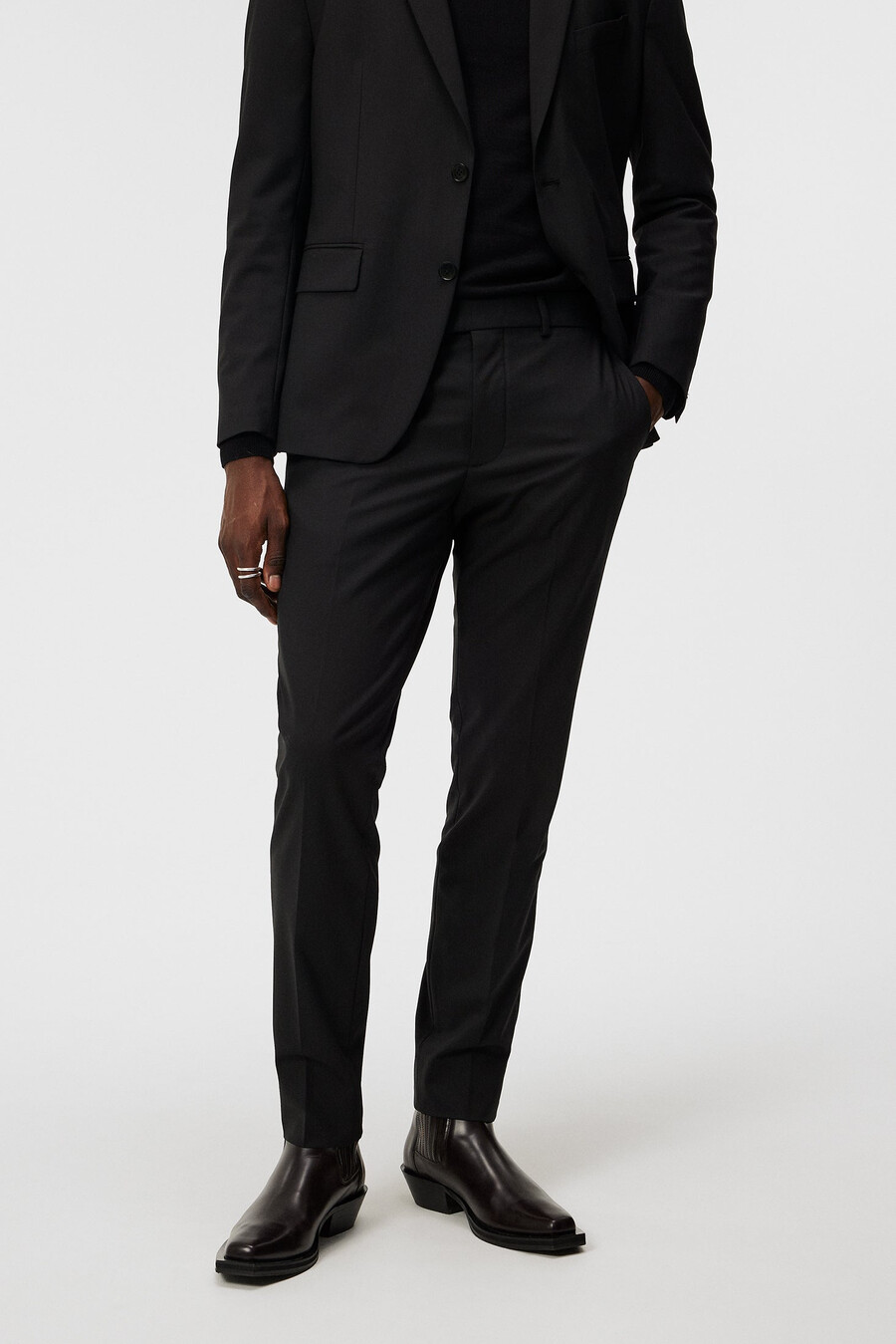 pantalon extensible grant bi