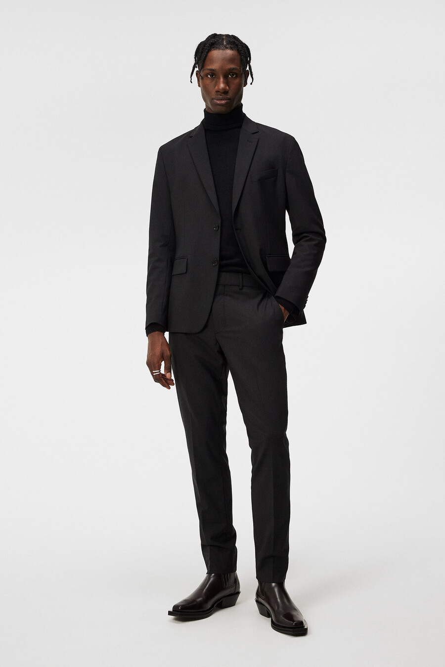 pantalon extensible grant bi