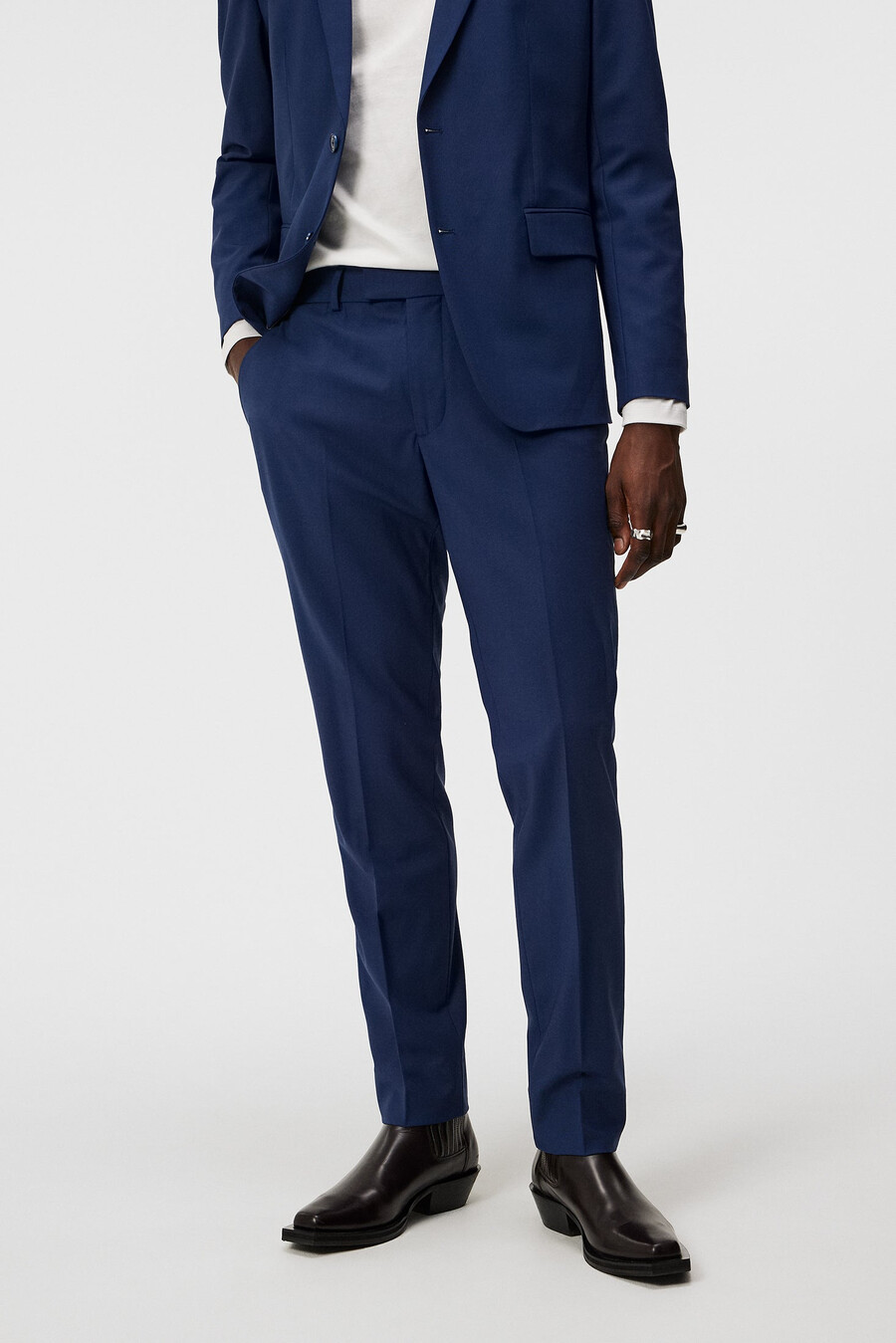 pantalon extensible grant bi