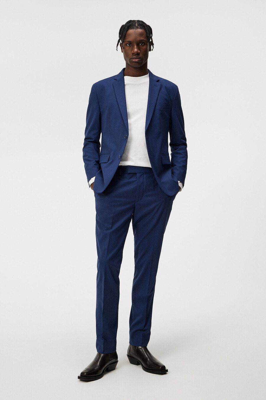 pantalon extensible grant bi