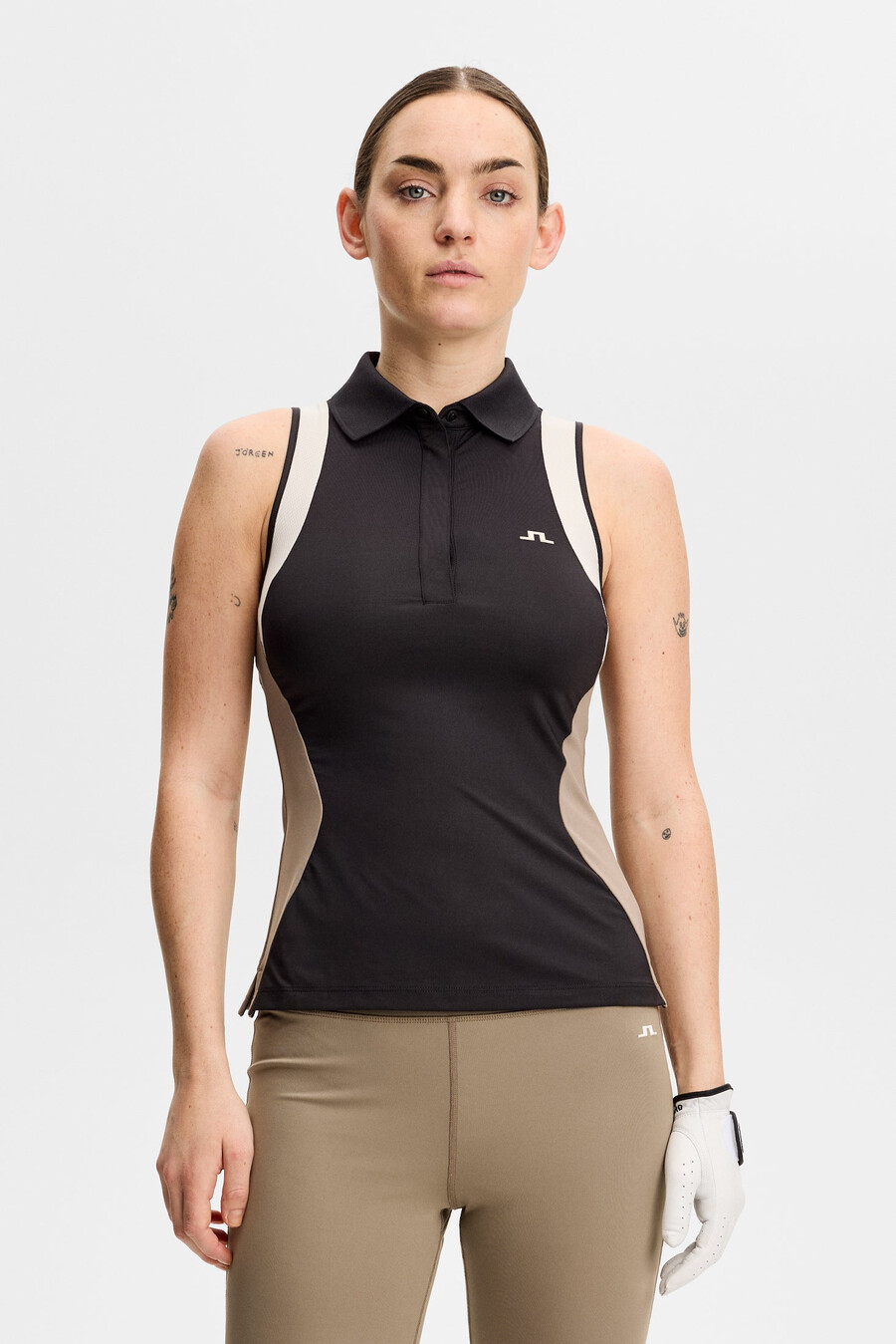polo sans manches krissi