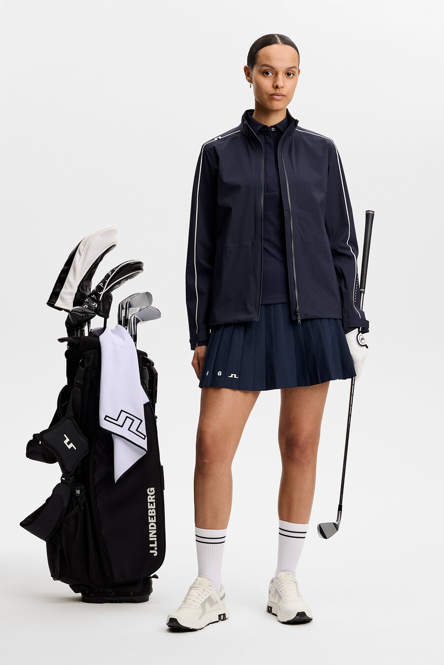 polo sans manches dena