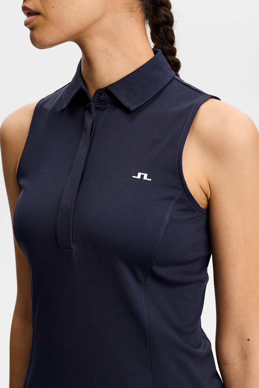 polo sans manches dena