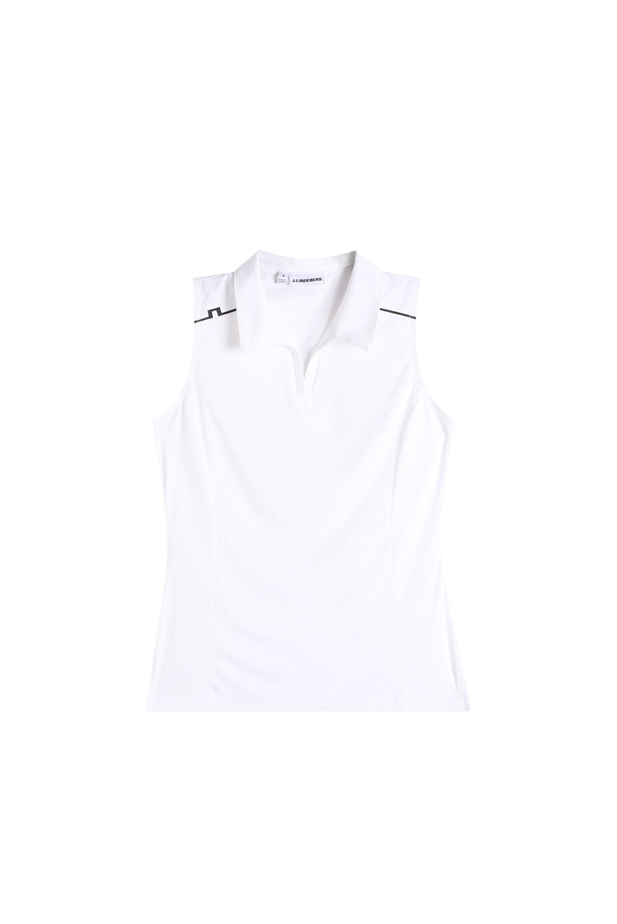polo sans manches leah
