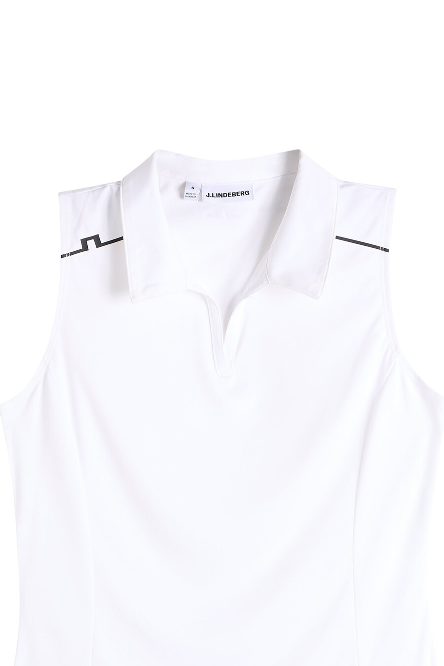 polo sans manches leah