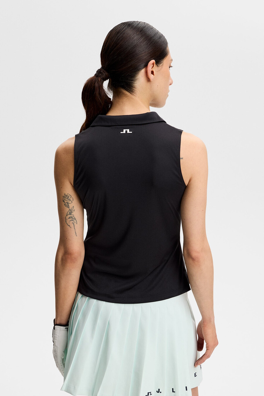 polo sans manches leah
