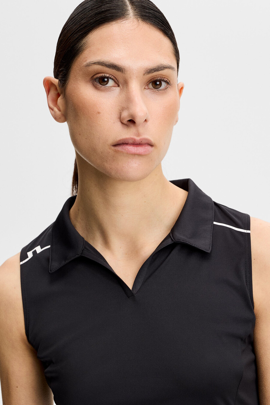 polo sans manches leah