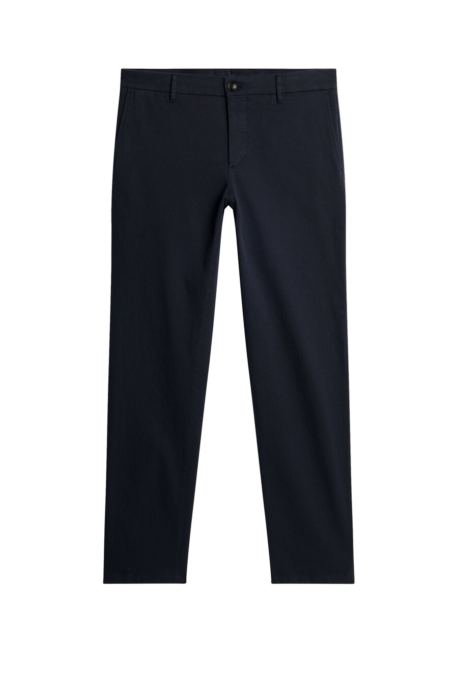pantalon en flanelle sergée ched