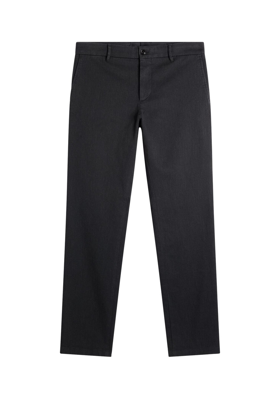 pantalon en flanelle sergée ched