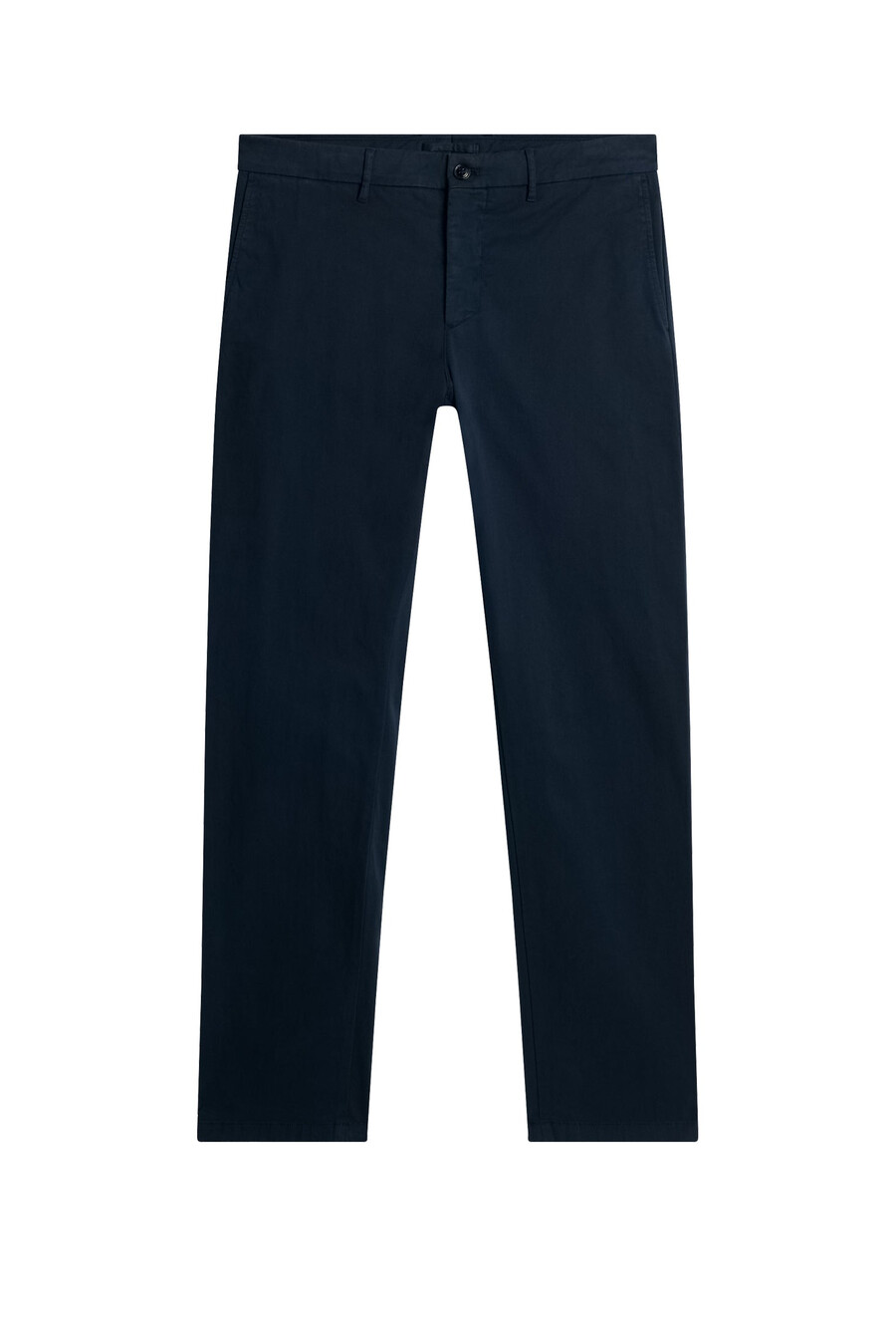 pantalons en coton extensible ched