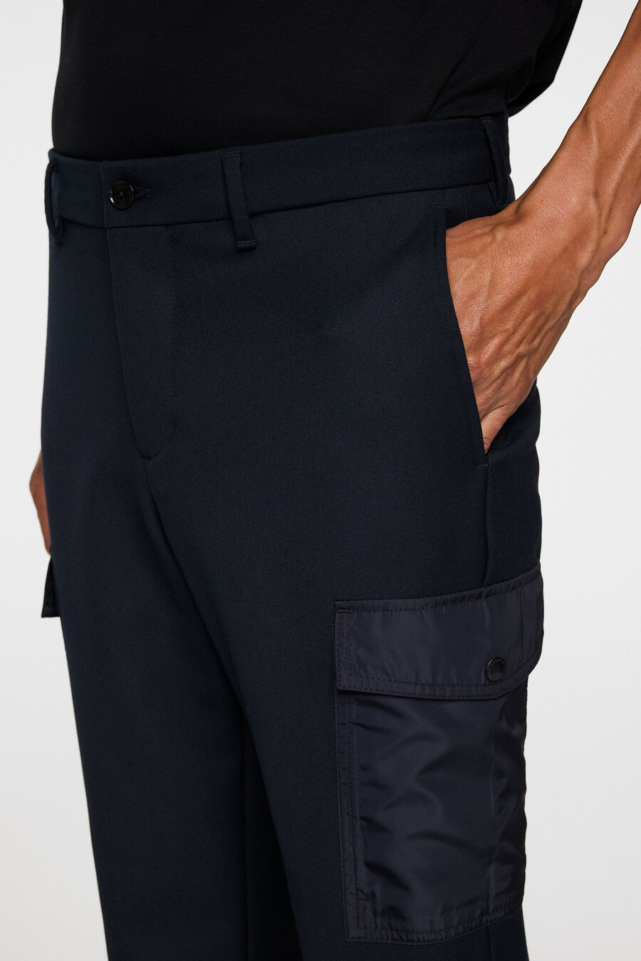 pantalon cargo ched