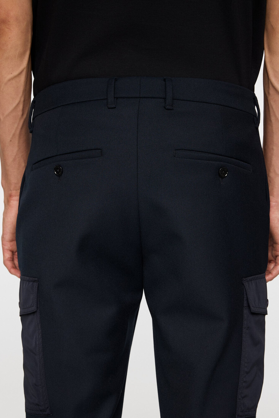 pantalon cargo ched