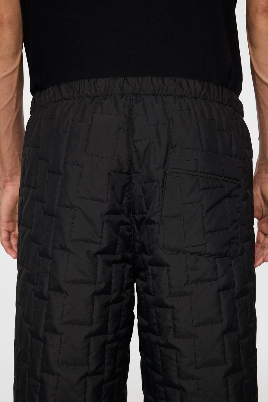 pantalon rembourré glossa
