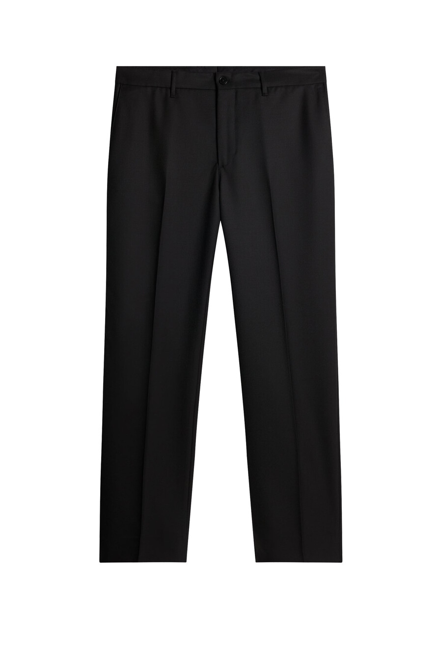 pantalon en sergé gabi sharp
