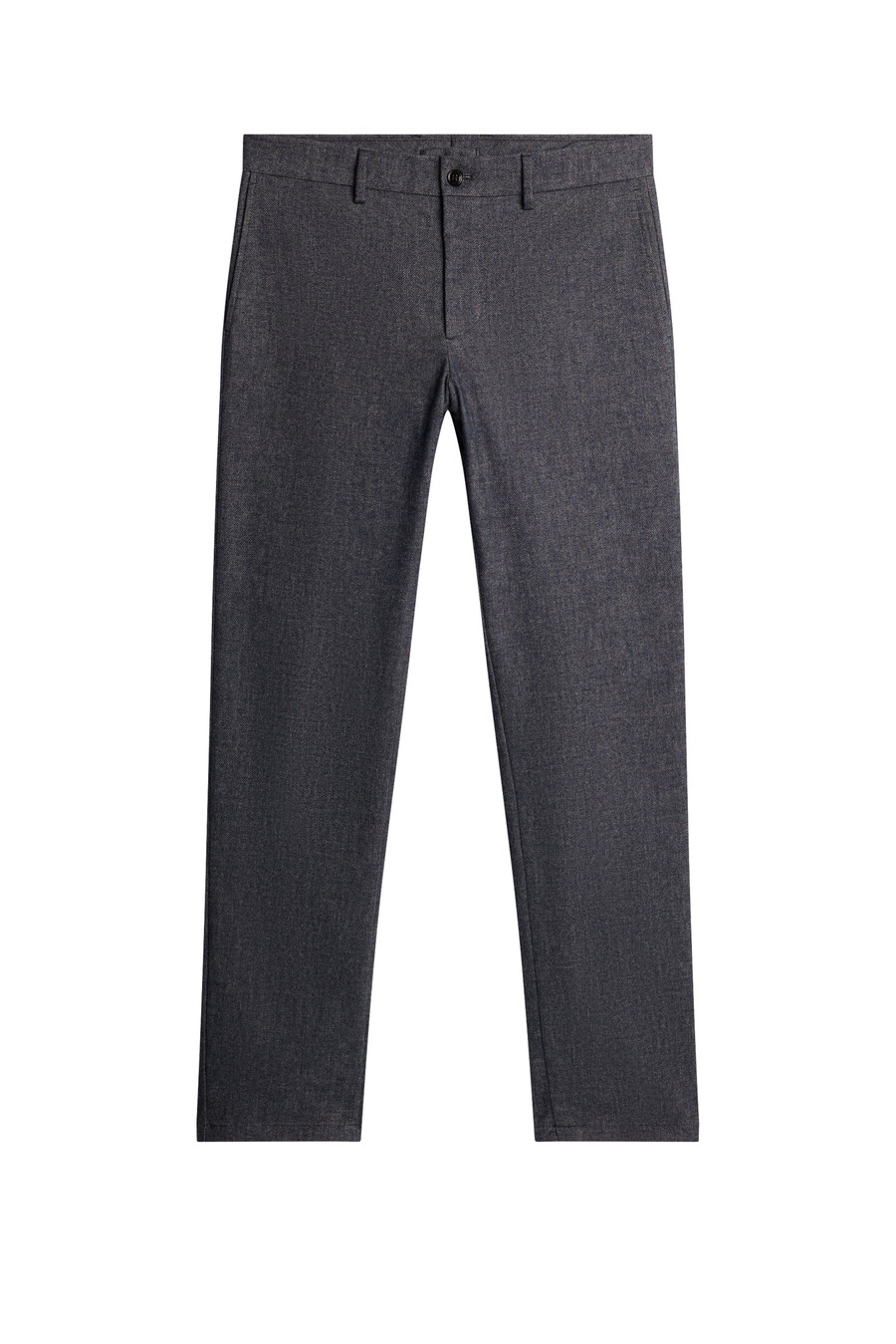pantalon à micro-motifs ched