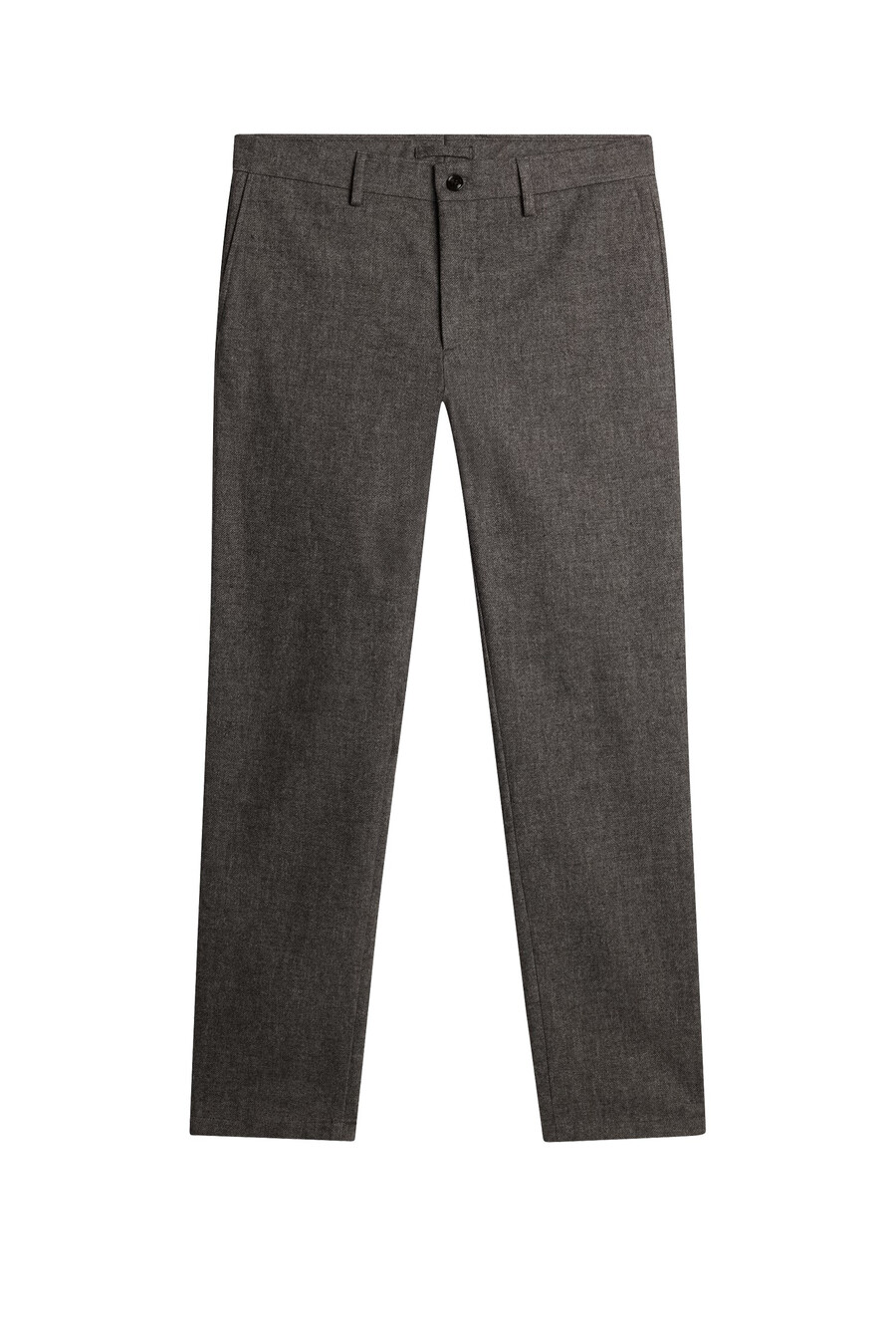 pantalon à micro-motifs ched