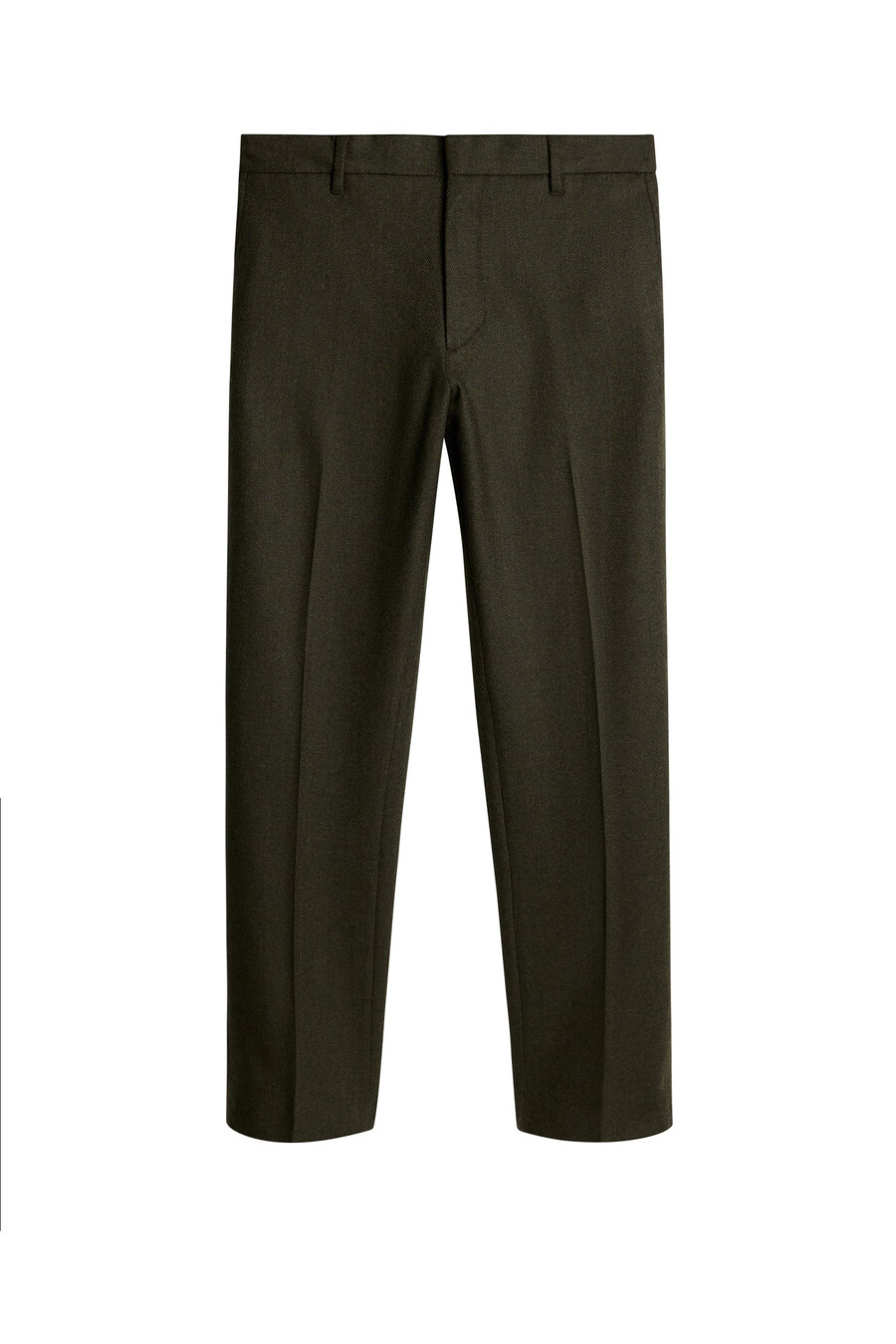 pantalon en flanelle soren cash