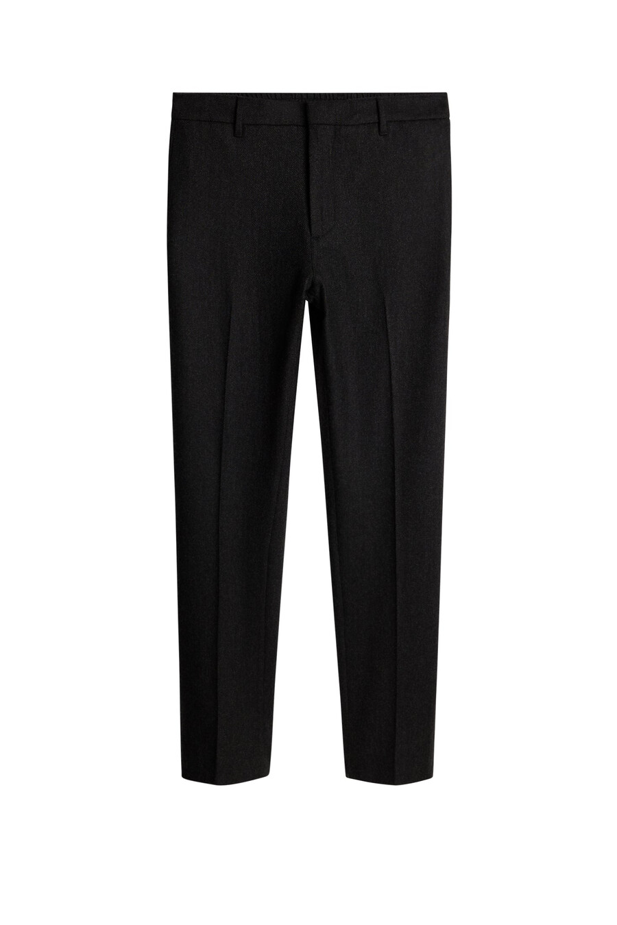 pantalon en flanelle soren cash
