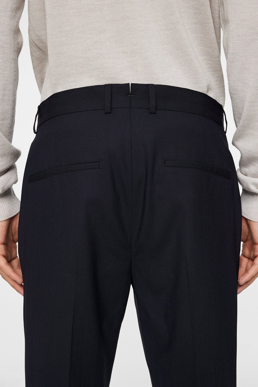 pantalon extensible grant bi