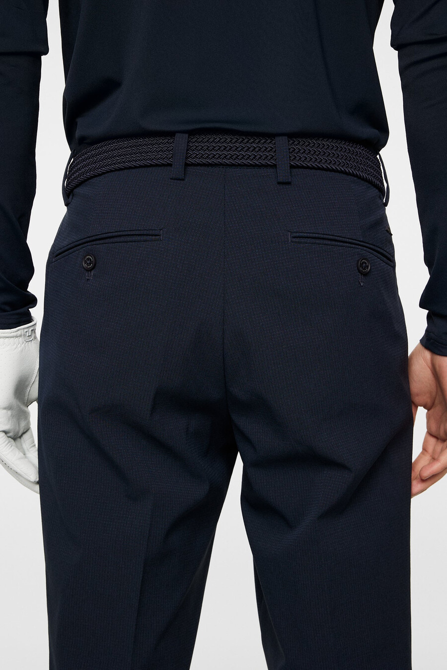 pantalon de golf ventilé