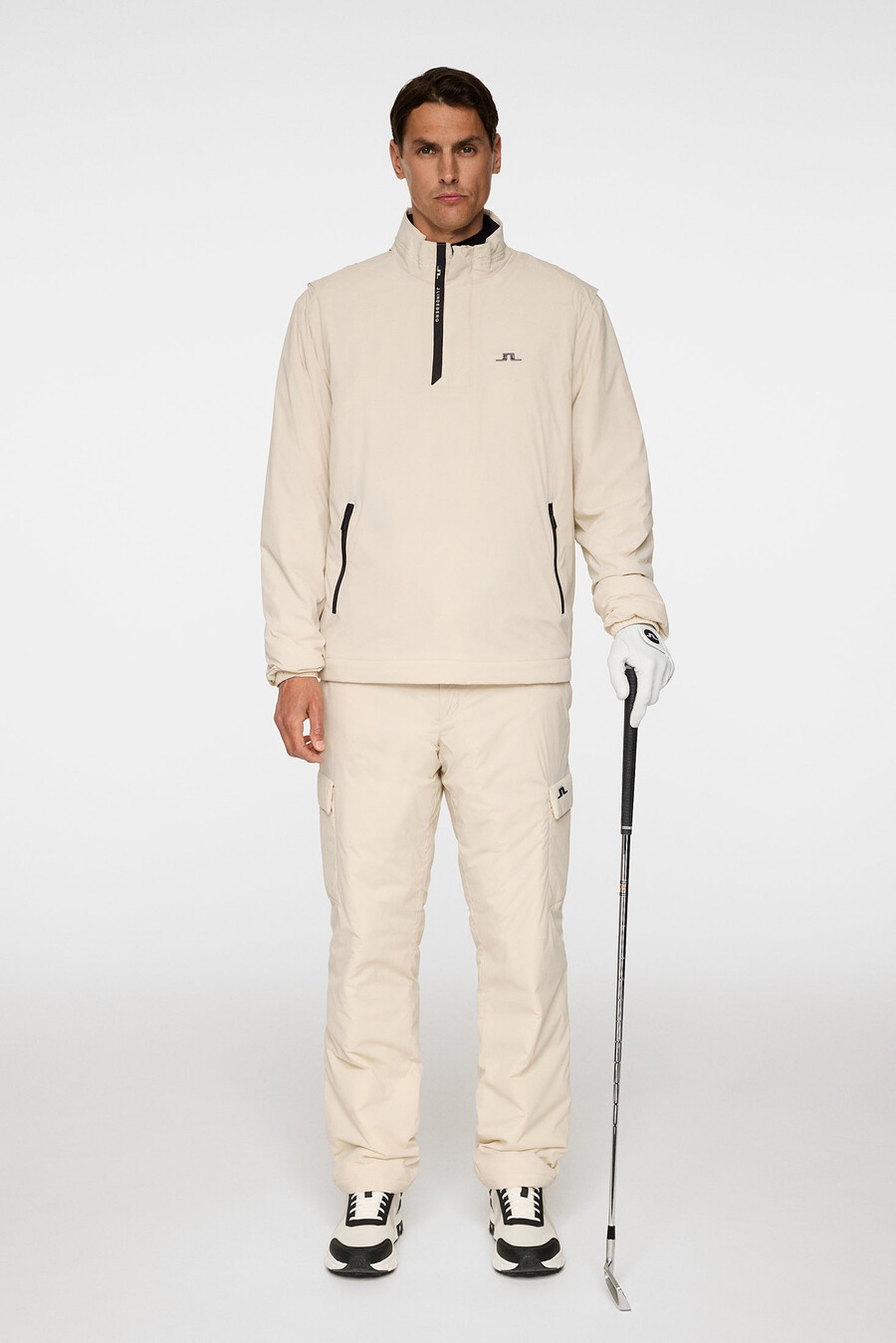 pantalon cargo rembourré aksel
