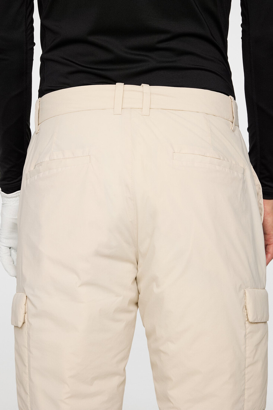 pantalon cargo rembourré aksel