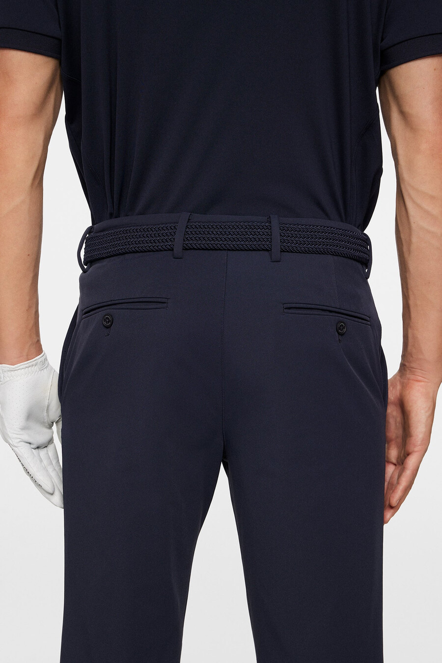 pantalon en molleton axil