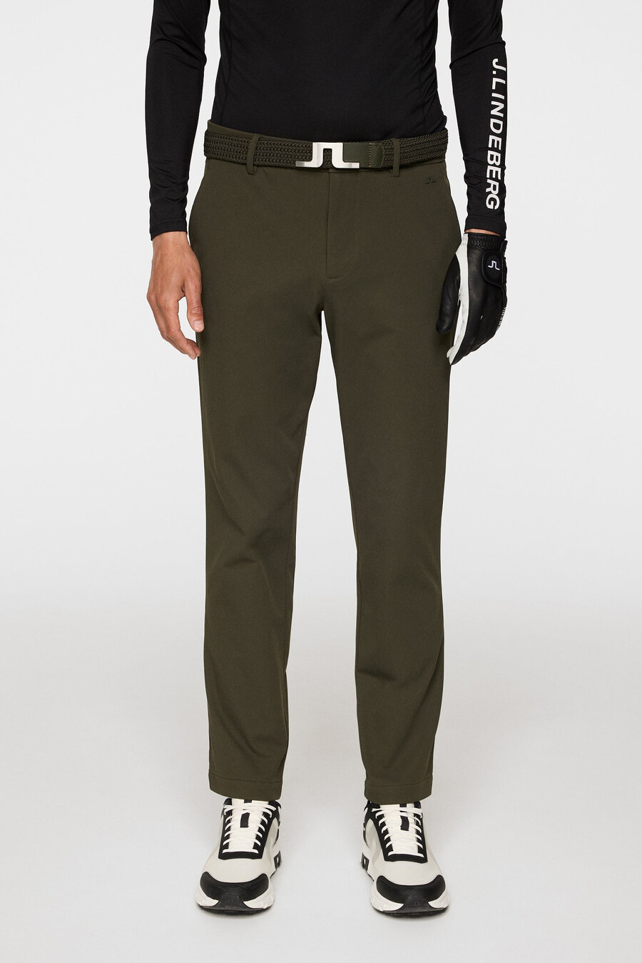pantalon en molleton axil