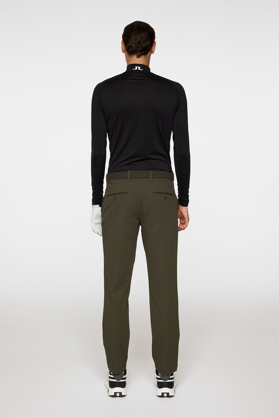 pantalon en molleton axil