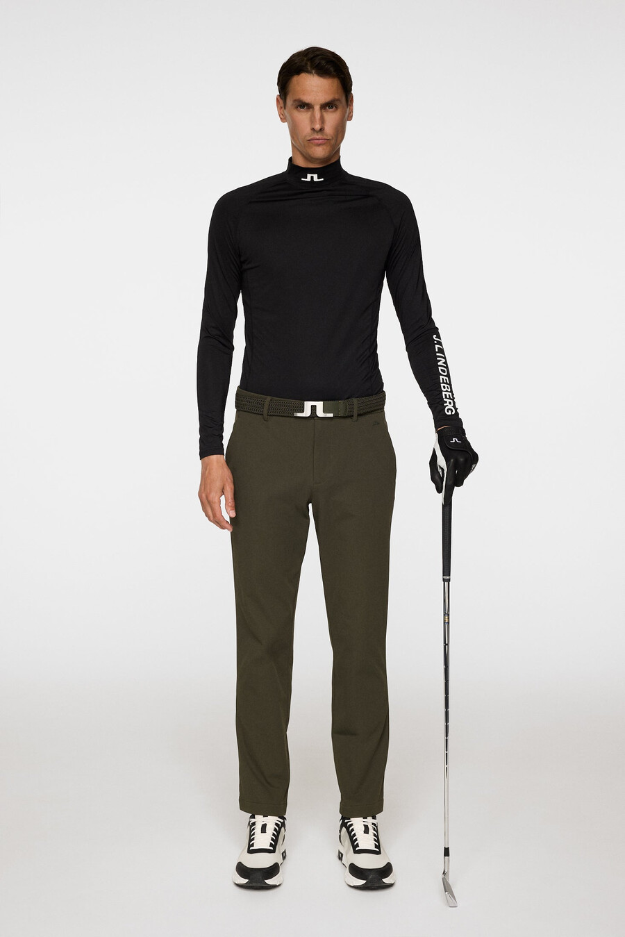 pantalon en molleton axil