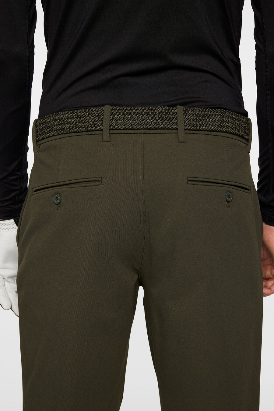 pantalon en molleton axil