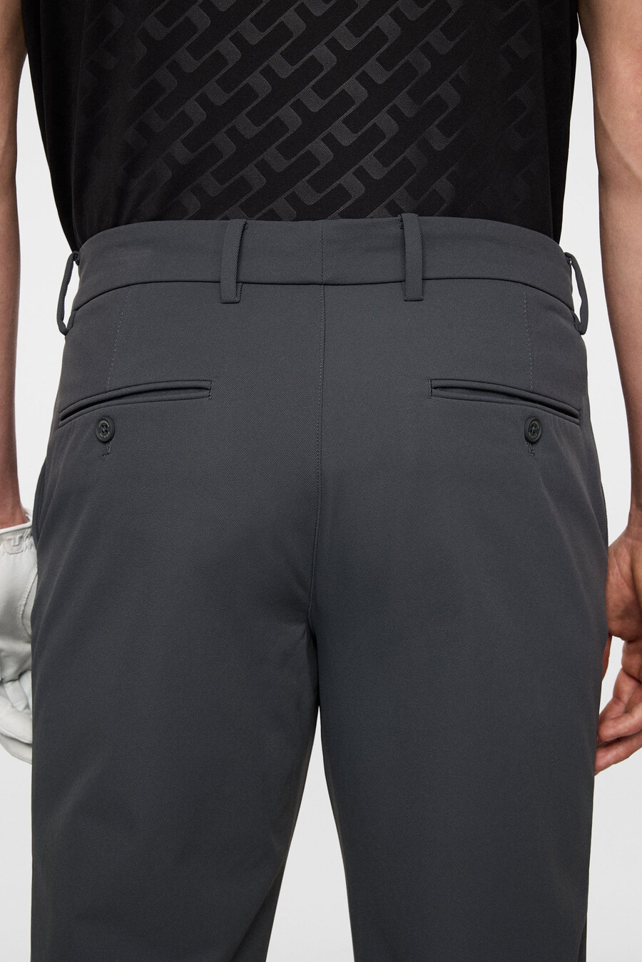 pantalon en molleton axil